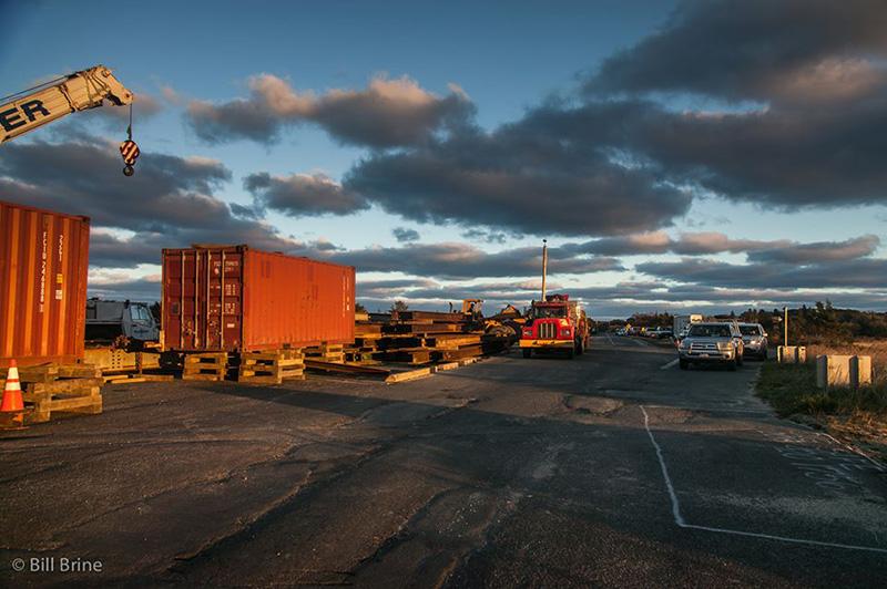 Sunset Freight Yard